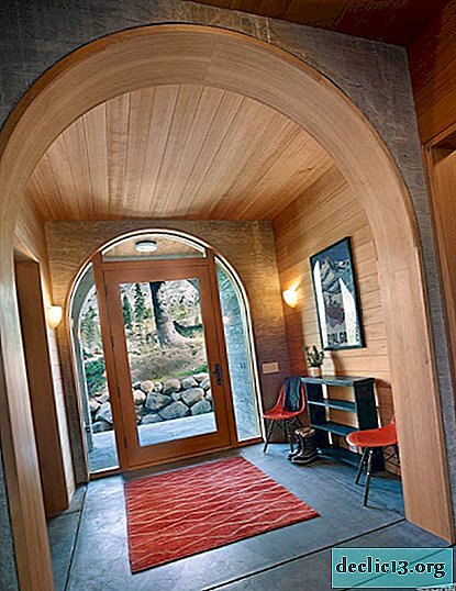 Interior Arch - an elegant element of the interior