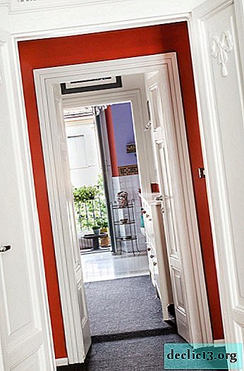 Mailand Wohnung mit einem hellen und "saftigen" Interieur