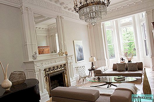 Interior moldings - the key to uniqueness and exclusivity