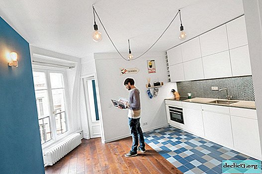 Bodenfliesen für die Küche - eine praktische und ästhetische Lösung