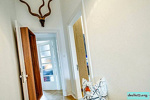 Uma abordagem não trivial ao estilo loft no design de um apartamento alemão