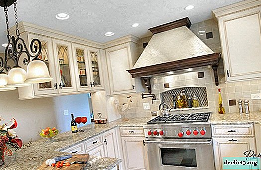 נישה בקיר המטבח: אלמנט עיצובי או פרט אדריכלי פונקציונלי?