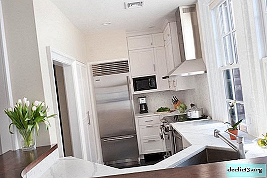 Mes įrengėme nedidelę virtuvę patogiai, ekologiškai ir moderniai