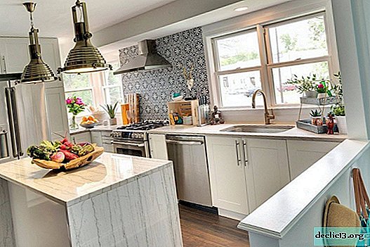 Original eclectic style kitchen