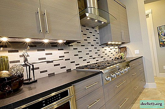 Tiles for the kitchen - choose the best