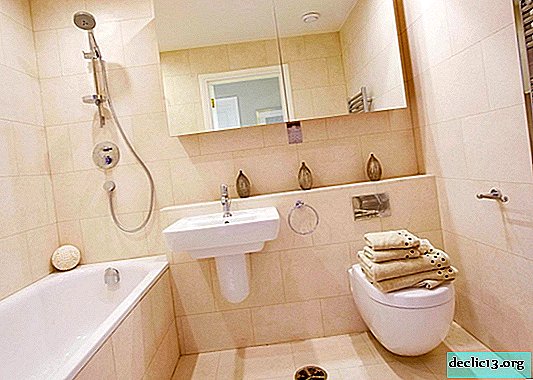 Wall hung toilet - comfort and cleanliness in a modern interior