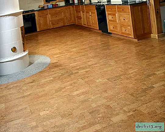 Should I Use A Cork Floor In The Kitchen The Rooms