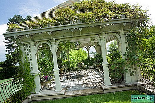 Záhradný altánok - raj na mieste