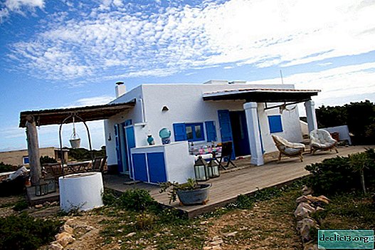 التصميم الأصلي لمنزل ريفي صغير في إسبانيا