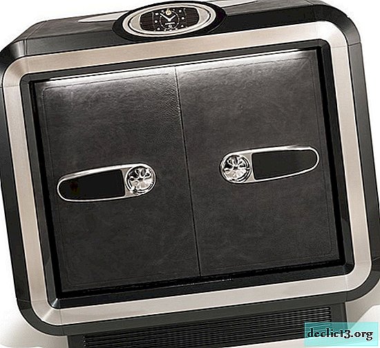 Safes for the apartment: keep your valuables in maximum safety