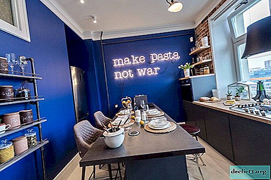 Blue Kitchen 100 Design Photos Best Interiors 2019 الداخلية