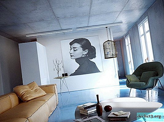 Sala de estar moderna: diseño práctico y original.