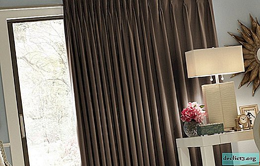 Modern curtains: types, trends and novelties