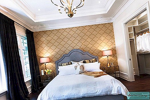 Modern bedroom ceiling design - The rooms