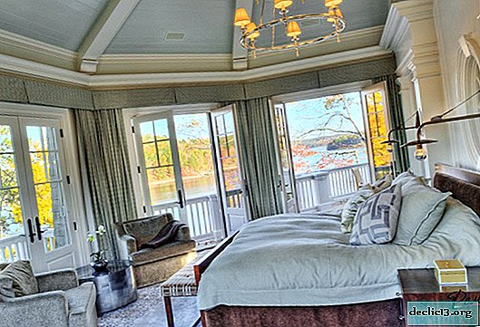 Camera da letto in stile provenzale: comfort ereditario