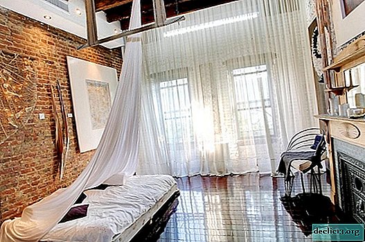 Grunge and loft style - interior, where brutality is combined with comfort and simplicity