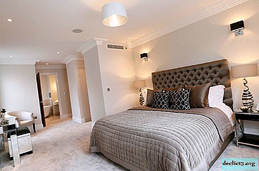 Décoration de lit élégante - choisissez un couvre-lit dans la chambre