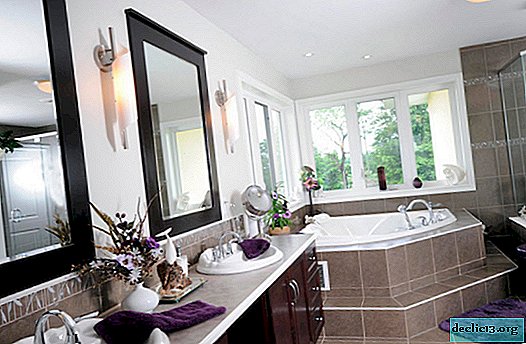 Corner bath - choose quality, durability and beauty