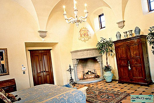 Foyer confortable du salon avec une cheminée d'angle à l'intérieur