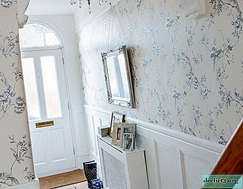 Hallway Wall Finishing Options - The rooms