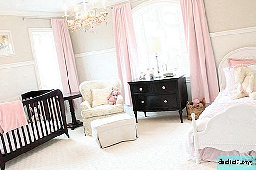 We choose furniture for the nursery!