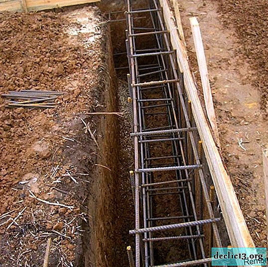 Types of foundation - Repairs