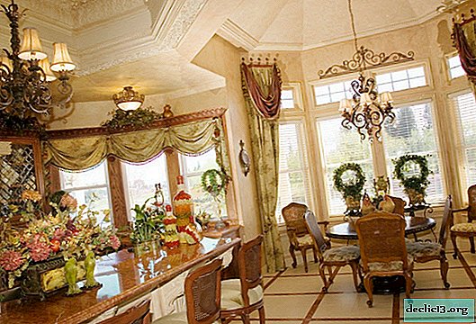 Victorian style in the interior