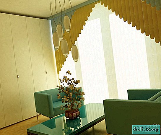 Blinds in the elegance of composite designs