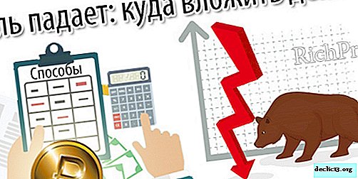 Where to invest rubles now when the dollar and euro are growing - TOP-11 best ways + video - Articles