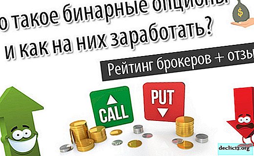 Binary options: what is it and how to make money from them - trading strategies and signals + scam for suckers or not (expert opinions and real reviews) - Finance