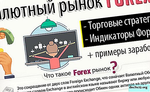 Currency market (exchange) Forex - what it is like to trade and make money on Forex from scratch + the best indicators and trading strategies of Forex for beginners - Finance
